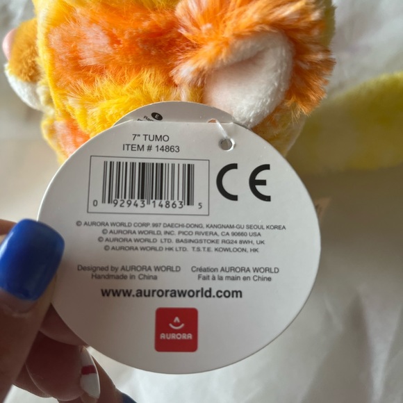 Tumi collectible Aurora world - Picture 5 of 9